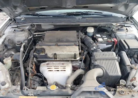 2009 Mitsubishi Galant Es/Sport Edition from USA, damaged, VIN 4A3AB36F89E006590